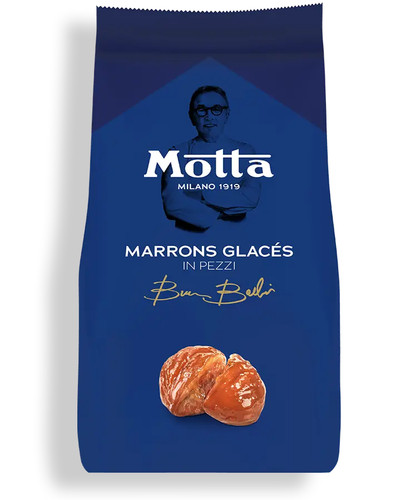 Motta marrons glacés in - motta,