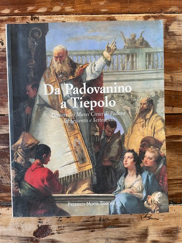 Padovanino tiepolo - da, a