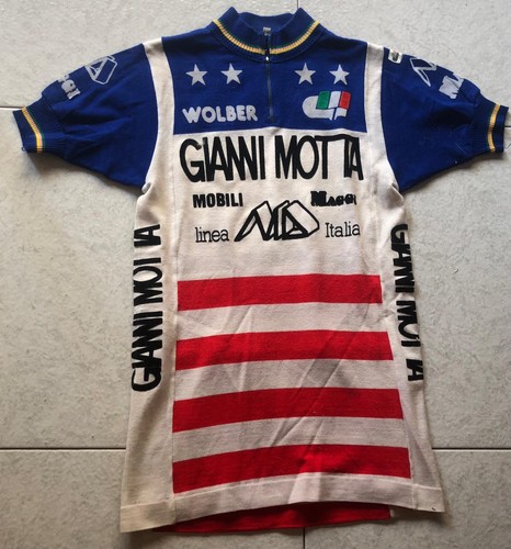 Cycling gianni motta maglia - gianni,
