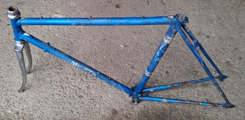 Telaio bici corsa - corsa, vintage