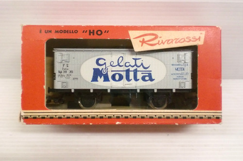 Rivarossi 2056 carro - rivarossi,