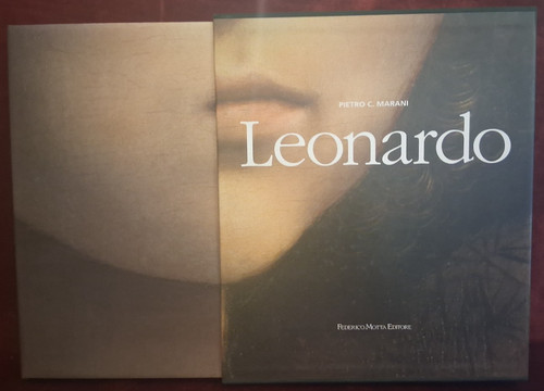 Leonardo pietro marani - leonardo,