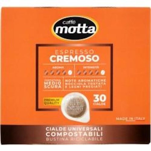 Caffe motta cialde - , 30