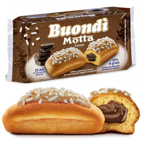 Merendine motta buondi - merendine, buondi'