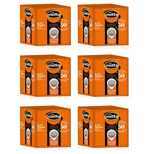 Caffè motta kit cialde filtro - caffè,