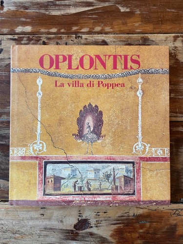 Oplontis villa poppea - oplontis.,