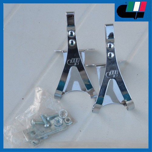 Pedal toe clips gabbiette - toe,