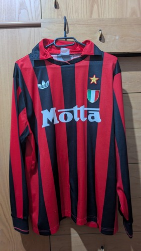 Adidas milan maglia calcio - ac,