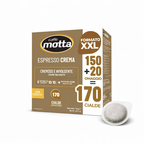 Caffè motta formato xxl - formato,