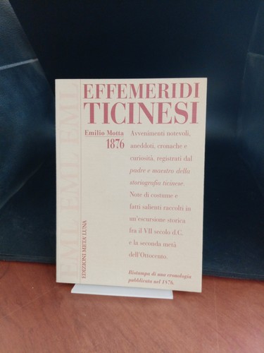 Effemeridi ticinesi motta - -,