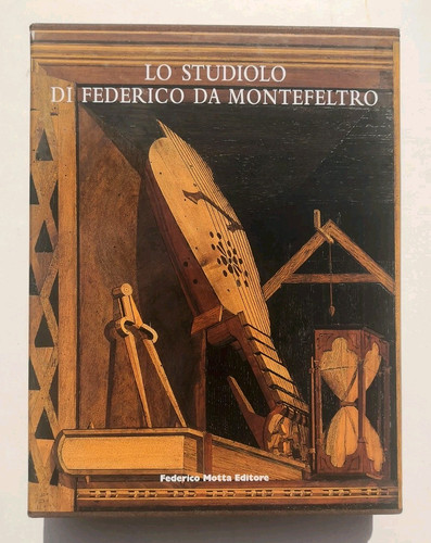 Raggio studiolo federico - lo, di