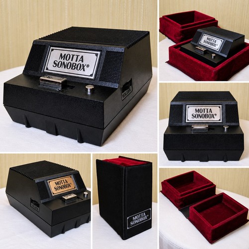 Motta sonobox lettore audio - sonobox,