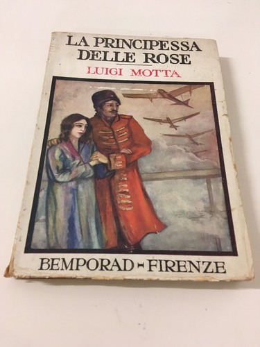 Principessa delle rose - la,