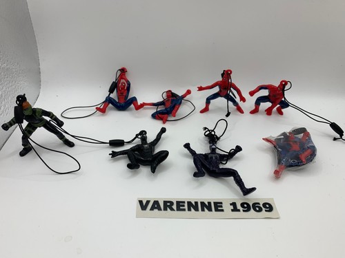 Motta nestle spiderman 3 - spiderman,