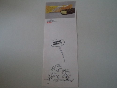 Advertising pubblicità 1971 - advertising,