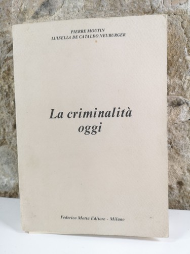 Criminalita oggi p - la,