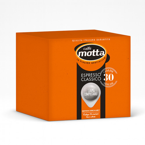Motta caffè cialde - ,
