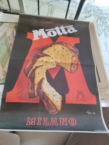 Motta milano pubblicità - milano,