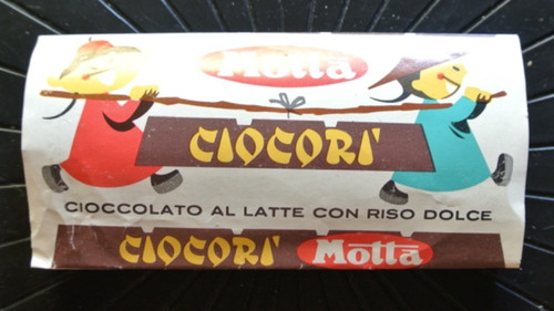 Motta ciocorì incarto - motta,