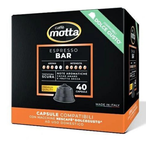 Motta caffe capsule dolce - motta,