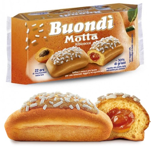 Merendine motta buondi - merendine, buondi'
