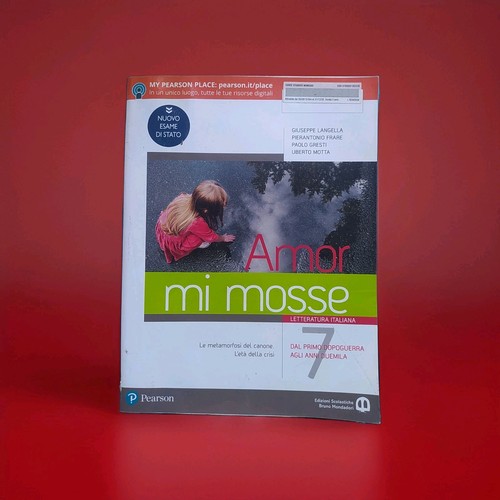 Amor mosse langella - mosse,
