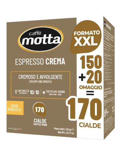 300 cialde omaggio caffè - cialde, +