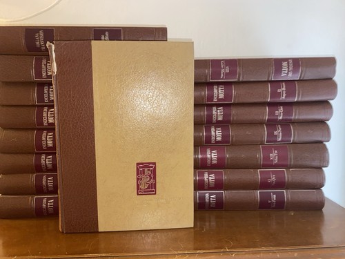 Enciclopedia motta completa - enciclopedia,