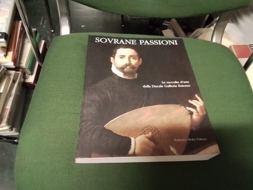 Sovrane passioni raccolte - passioni,