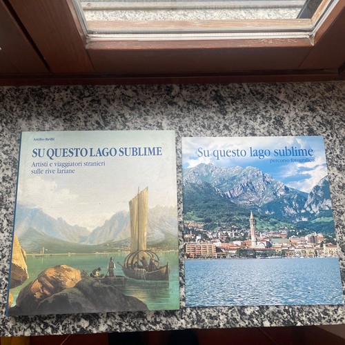 Questo lago sublime libro - questo,