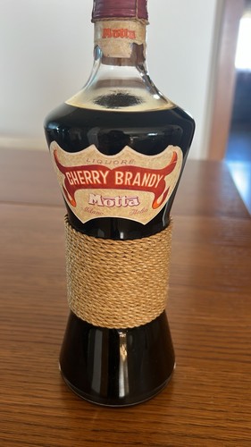 Motta cherry brandy - motta,