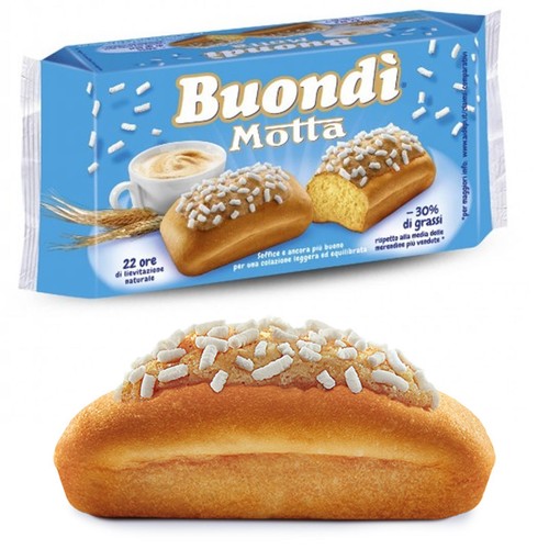 Merendine motta buondi - motta, buondi'
