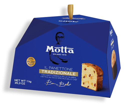 Panettone motta bruno barbieri - panettone,