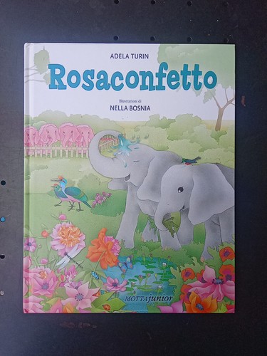 Rosaconfetto turin motta - rosaconfetto,