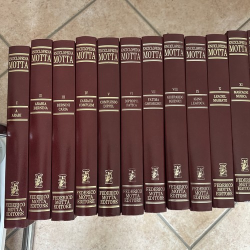 Enciclopedia motta 39 - enciclopedia,