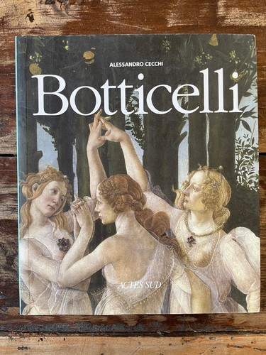 Botticelli alessandro cecchi - |,