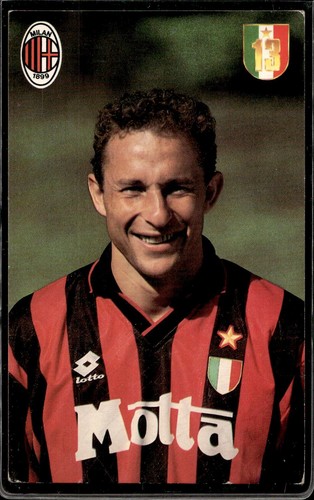 Cartolina postcard calcio - cartolina,