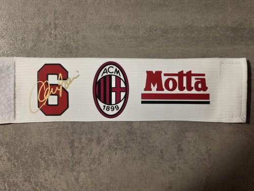Fascia capitano baresi - baresi, 6