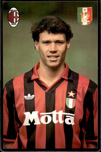 Cartolina postcard calcio - postcard,