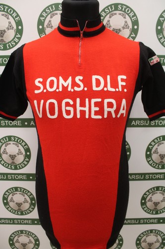 Maglia ciclismo voghera motta - voghera,