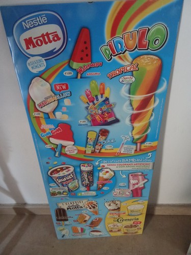 Nestlé motta pirulo tropical - nestlé,