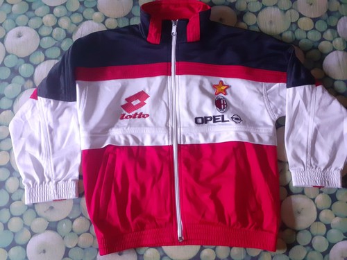 Giacca jacket vintage football - giacca,