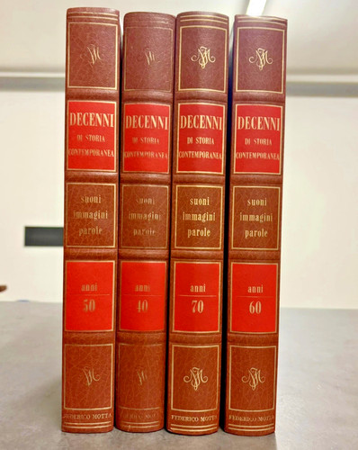 Enciclopedia motta decenni - motta,