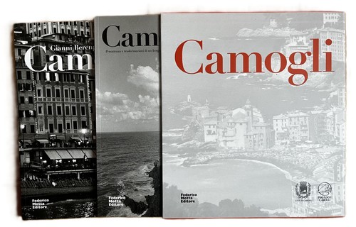 Gianni berengo gardin - berengo, camogli