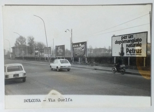 Bologna foto anni - , 70