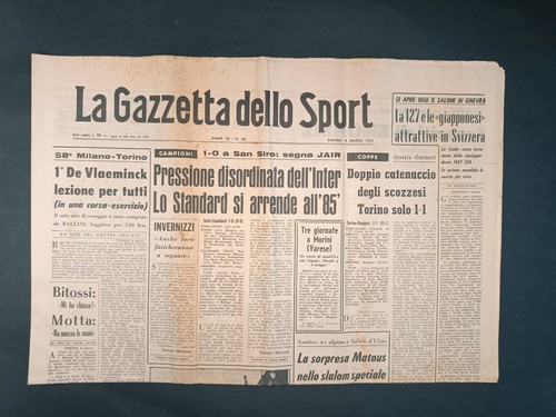 Rivista gazzetta dello - gazzetta,