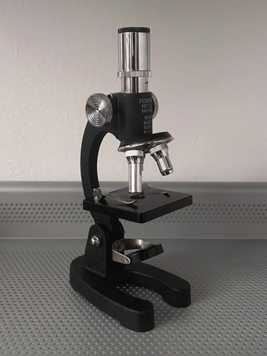 Microscopio federico motta - microscopio,