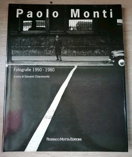 Paolo monti fotografie 1950 - monti,
