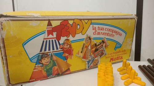 Tendy motta tenda vintage - tendy,
